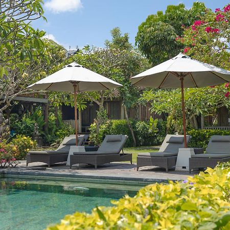 Bali Natha Beach Front Canggu Exterior foto