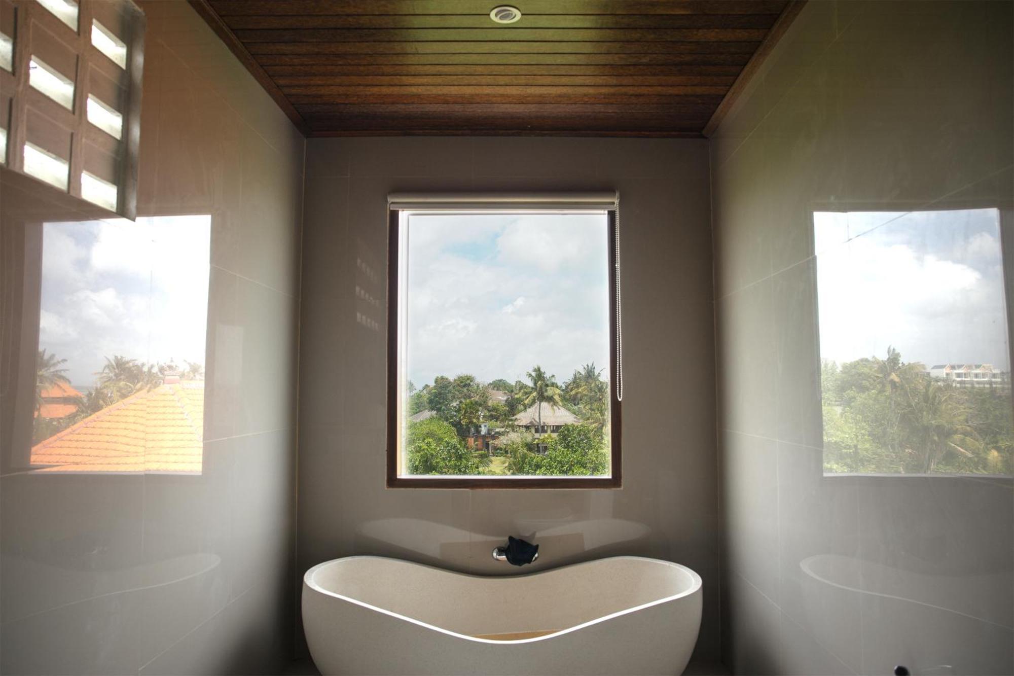 Bali Natha Beach Front Canggu Exterior foto