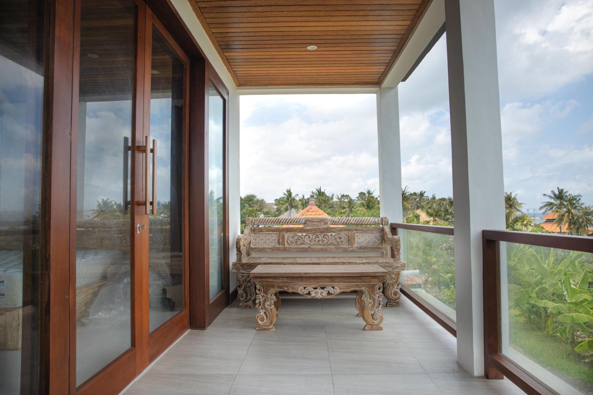 Bali Natha Beach Front Canggu Exterior foto