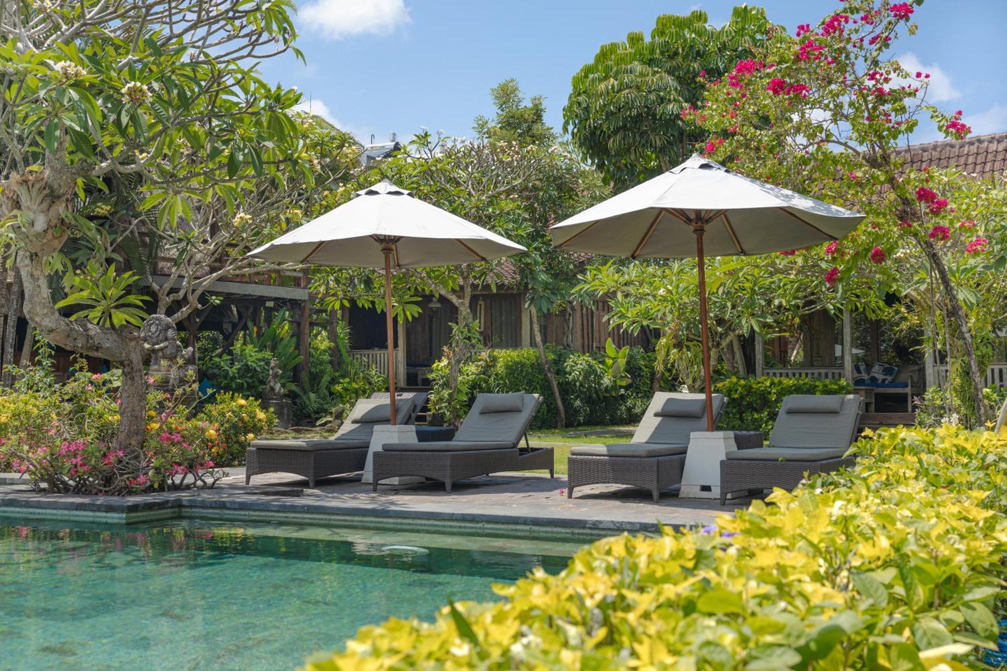 Bali Natha Beach Front Canggu Exterior foto